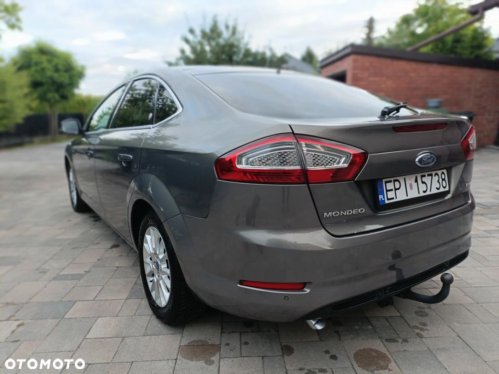 Ford Mondeo 1.8 TDCi Gold X - 22