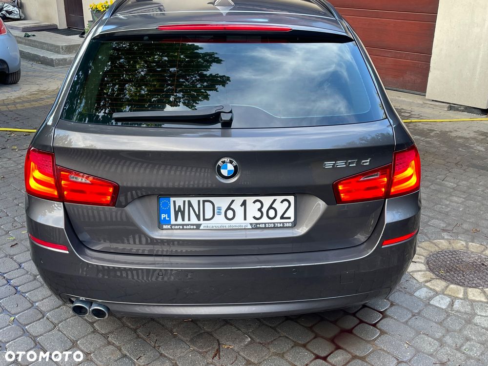 BMW Seria 5 520d Modern Line - 2