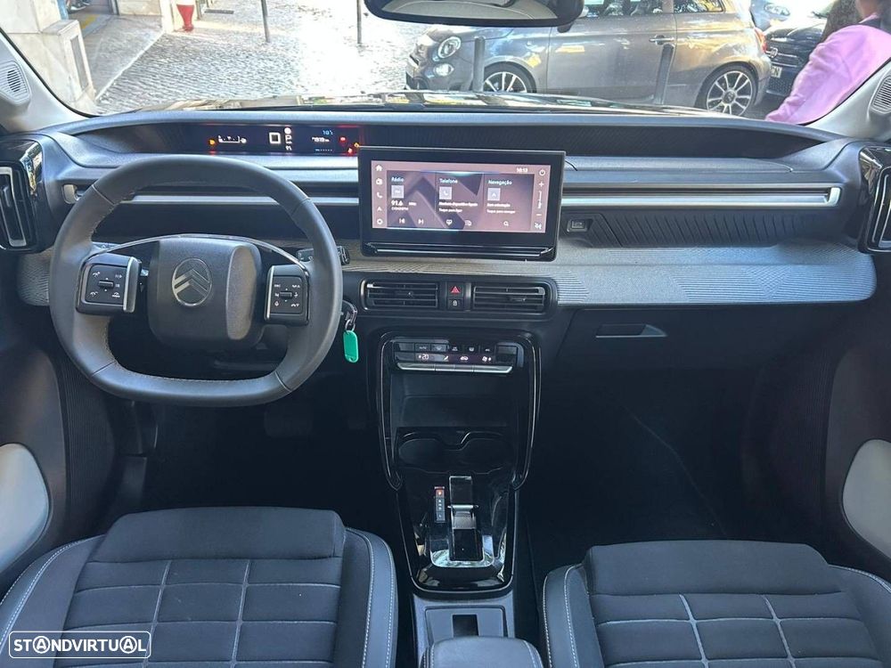 Citroën C3 Aircross 1.2 Hybrid Plus e-DSC6 - 11