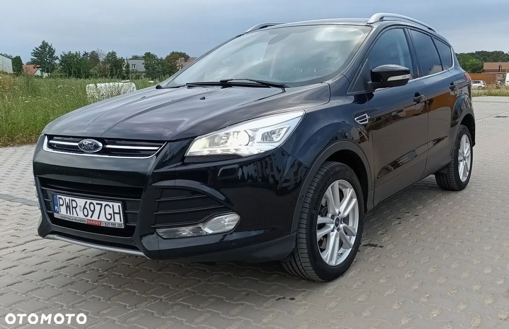 Ford Kuga 2.0 TDCi 4WD Titanium - 5