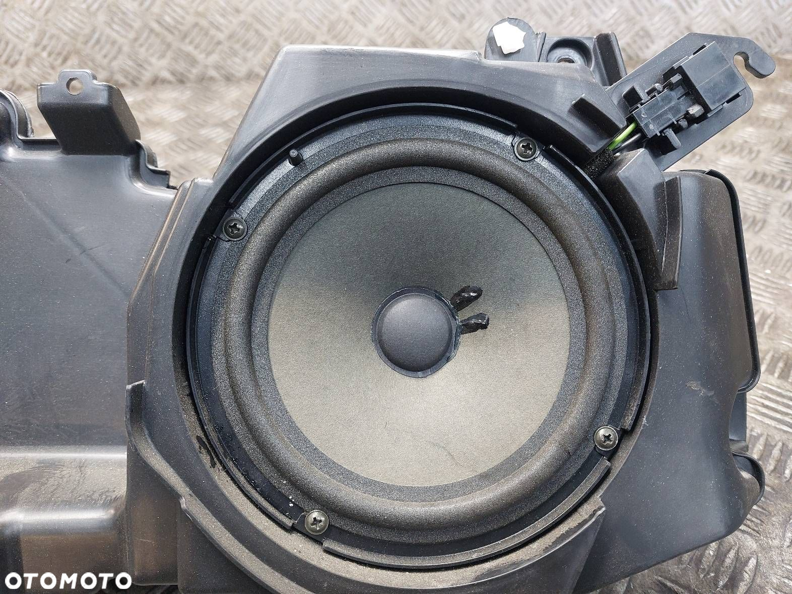 SUBWOOFER GŁOŚNIK DRZWI LEWY PRZÓD AUDI A6 C6 - 3