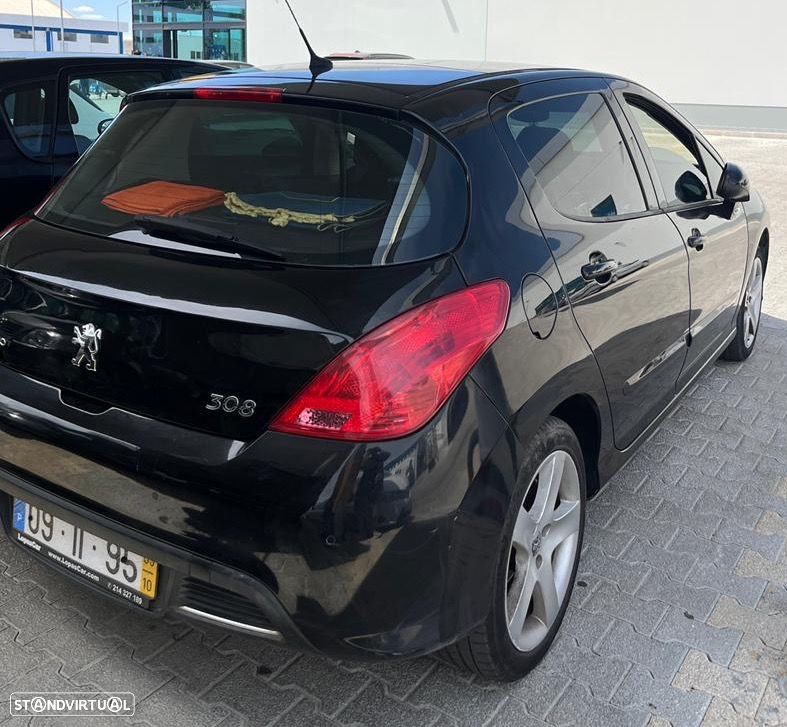 Peugeot 308 1.6 HDi Open Series - 1