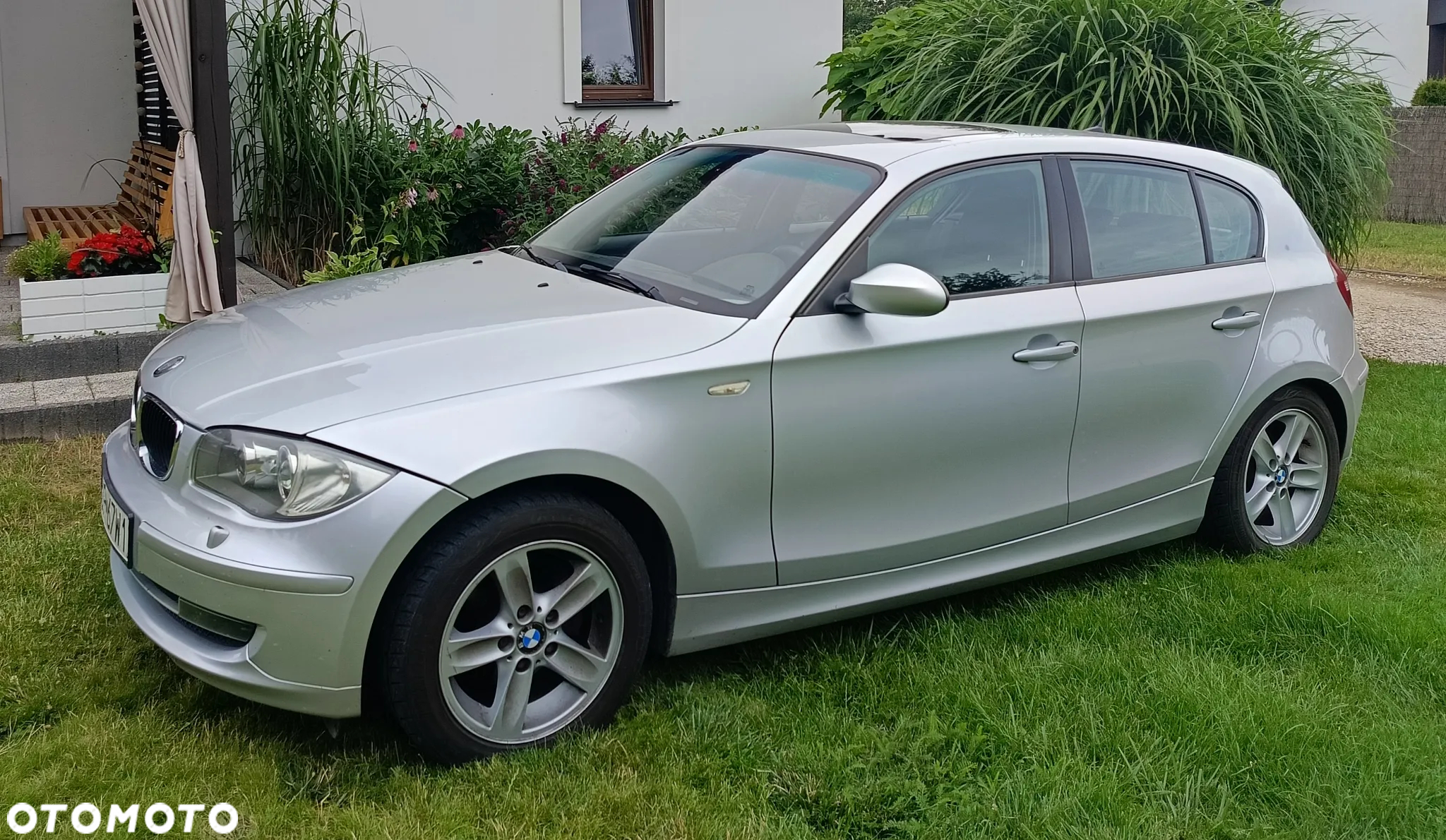 BMW Seria 1 116i - 4