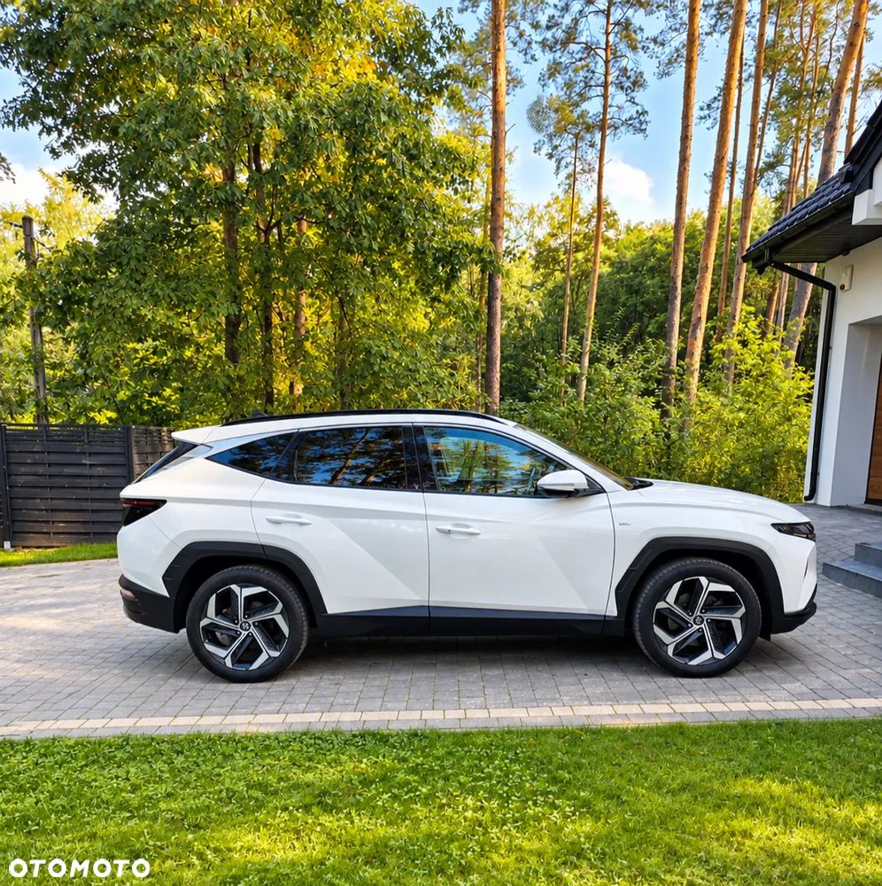 Hyundai Tucson 1.6 T-GDi 48V Platinum 2WD DCT - 6