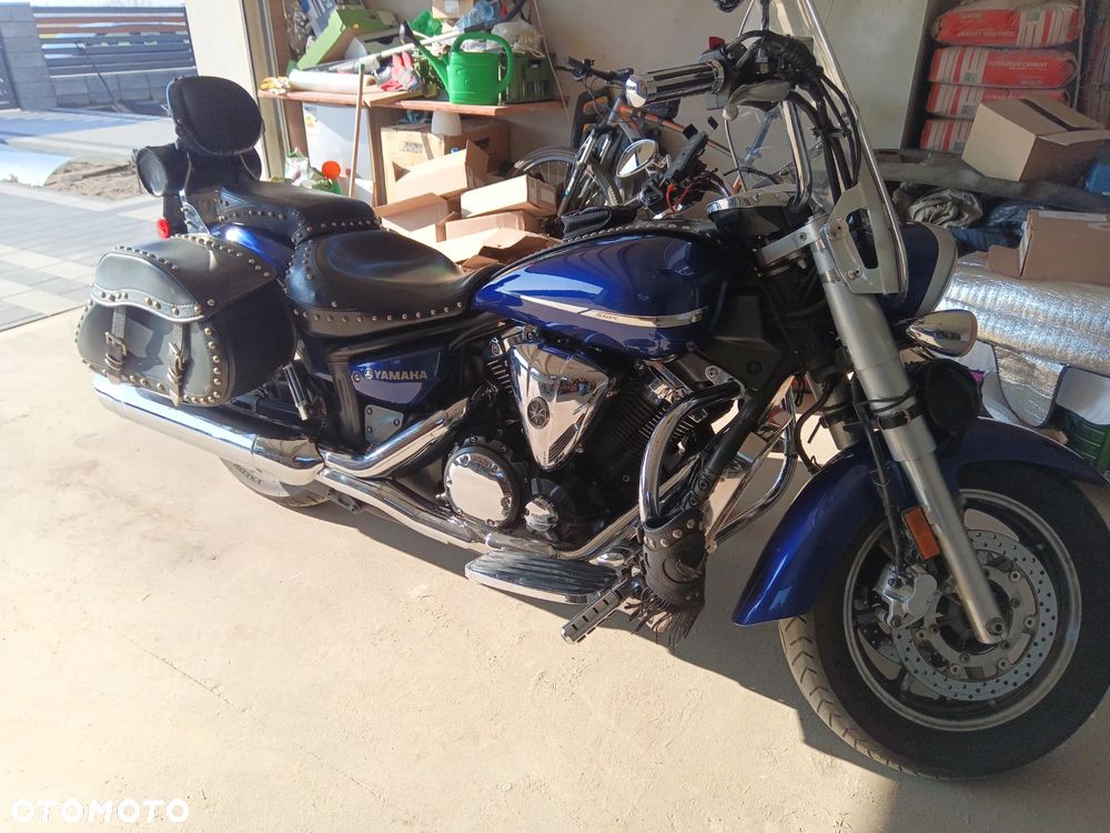 Yamaha V Star - 3