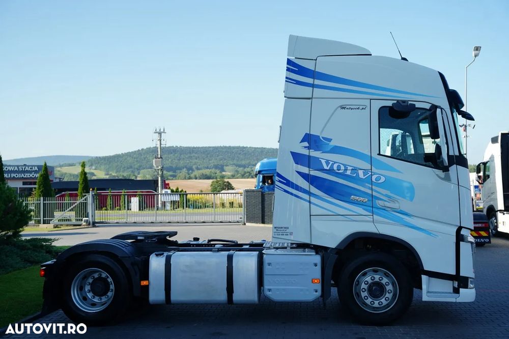 Volvo FH 500 / SISTEM HIDRAULIC / I-SHIFT / EURO 6 - 10
