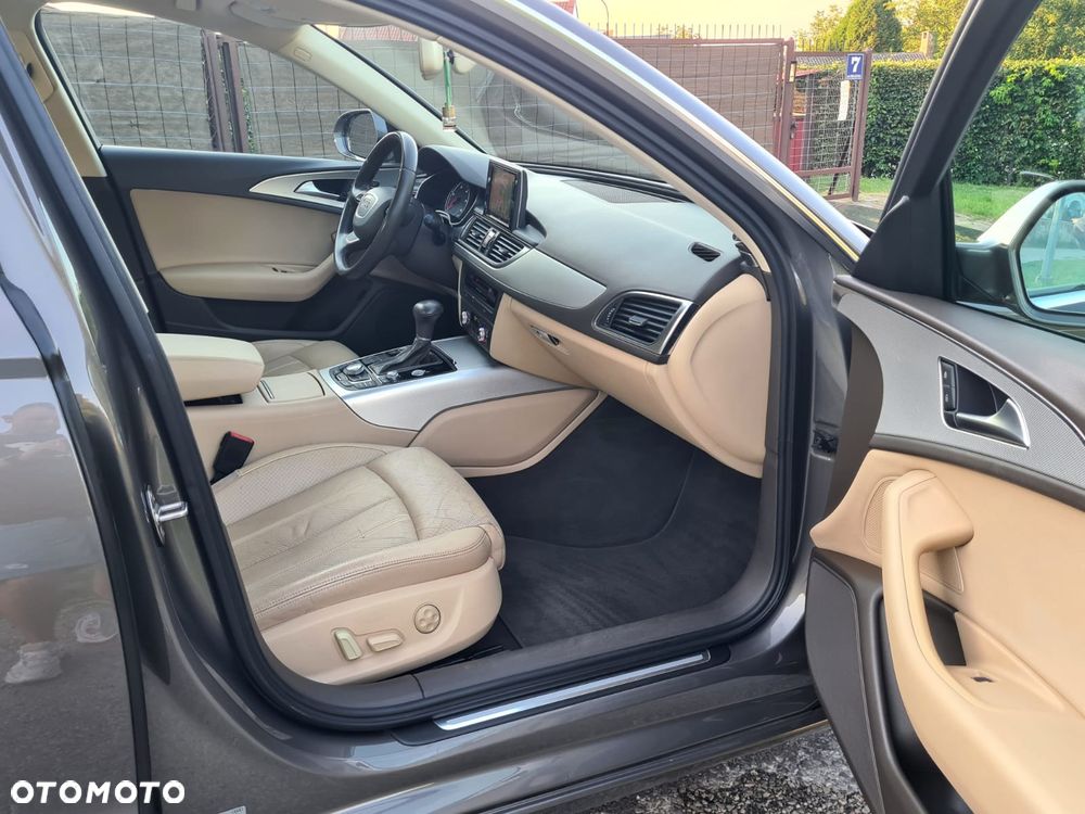 Audi A6 Limousine 2.0 TDI ultra S tronic - 9