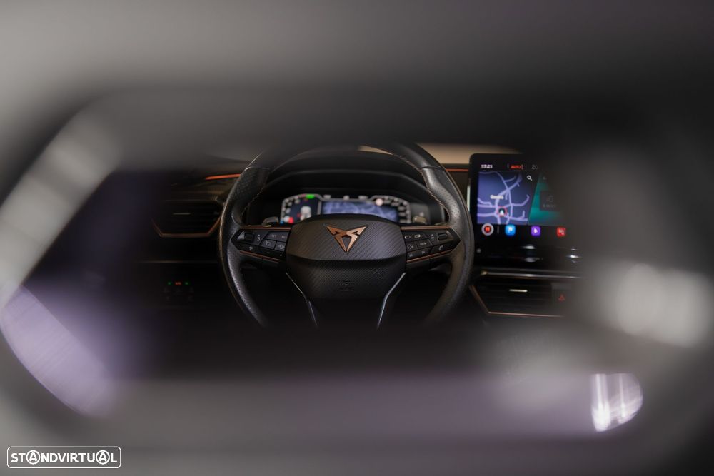 Cupra Formentor 1.4 e-Hybrid DSG VZ - 28