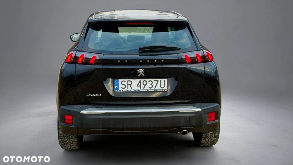 Peugeot 2008 1.5 BlueHDi Active Pack S&S - 8