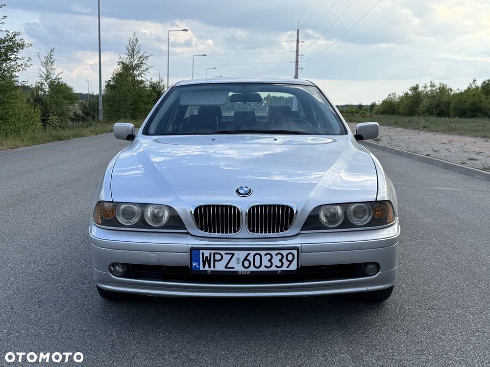 BMW Seria 5 - 2