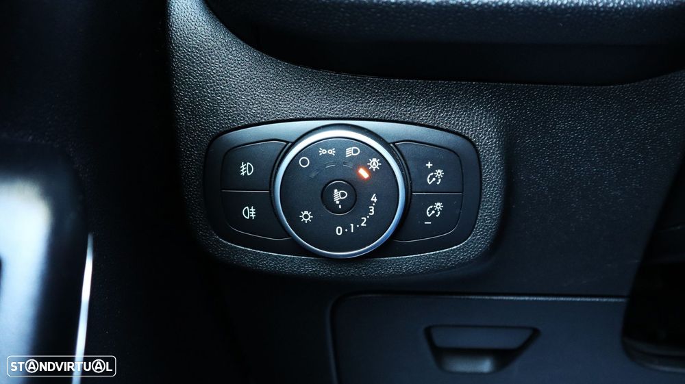 Ford Fiesta 1.0 EcoBoost Active - 14