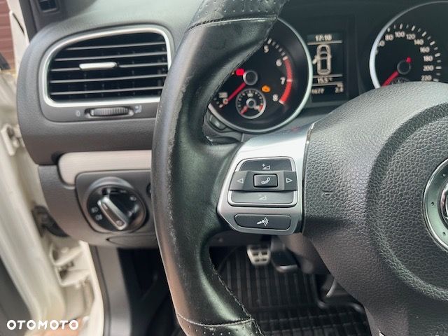 Volkswagen Golf 1.4 TSI Comfortline - 21