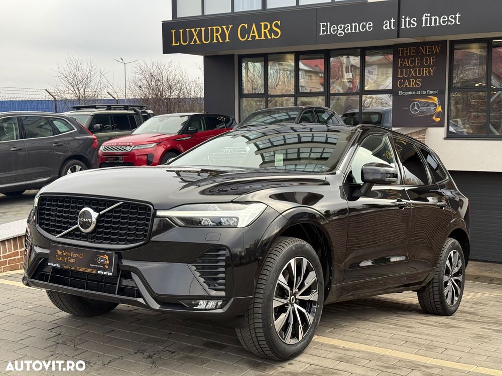 Volvo XC 60 B4 MHEV AT AWD Ultimate Dark - 1