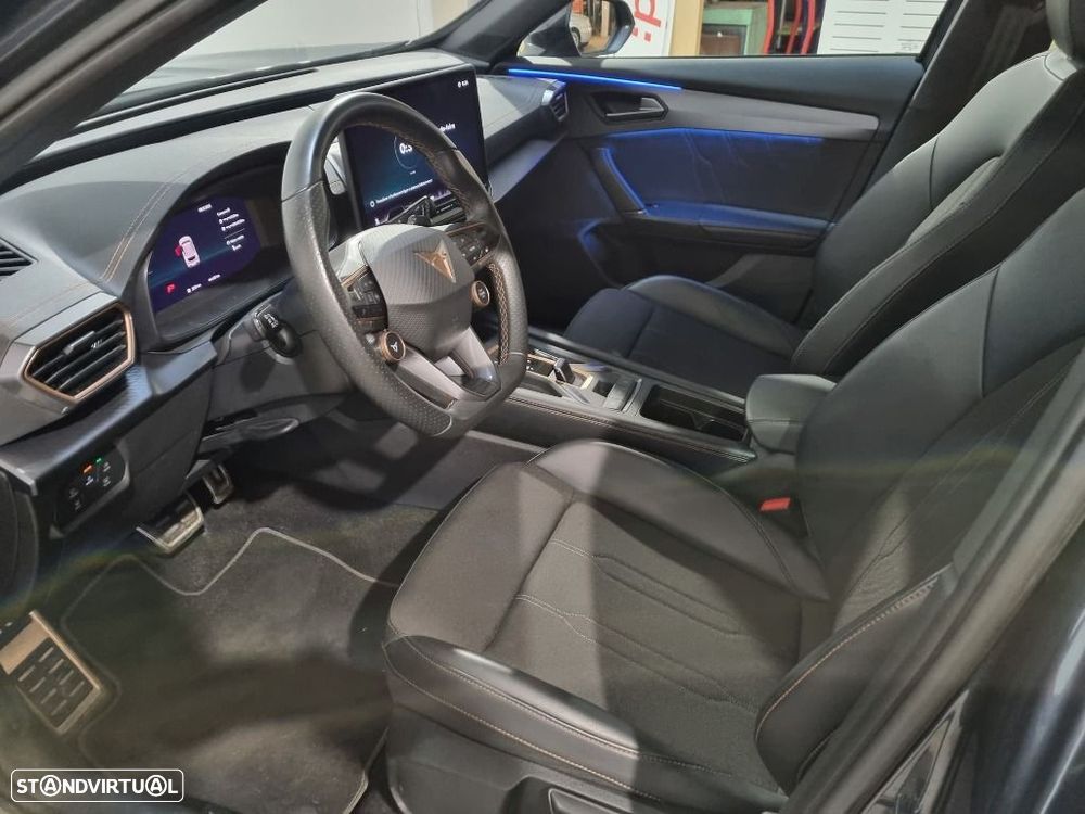 Cupra Formentor 1.5 e-Hybrid DSG - 9