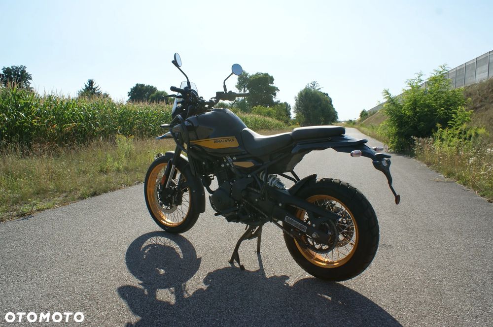 Royal Enfield Himalayan - 9