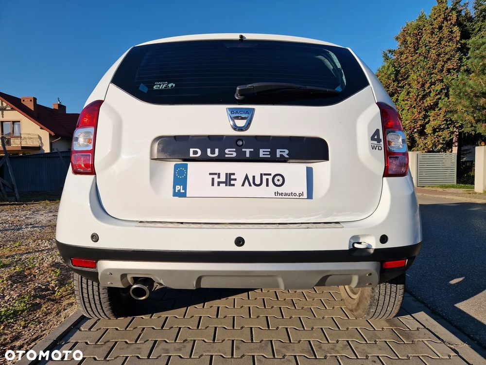 Dacia Duster 1.6 SCe Outdoor 4x4 S&S - 7