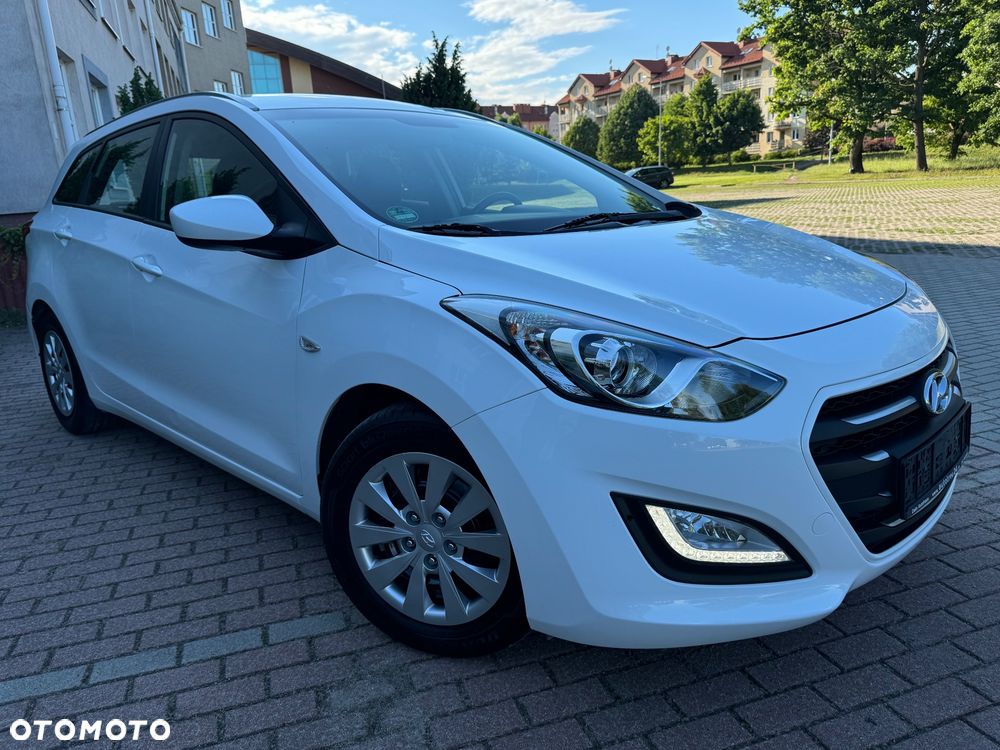 Hyundai i30 i30cw 1.6 CRDi Trend - 11