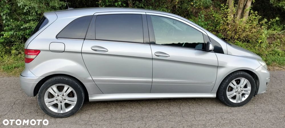 Mercedes-Benz Klasa B 200 CDI - 4
