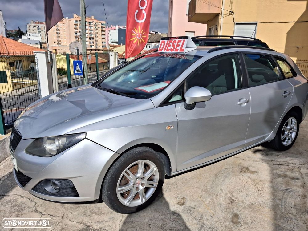 SEAT Ibiza ST 1.2 TDI Style - 7