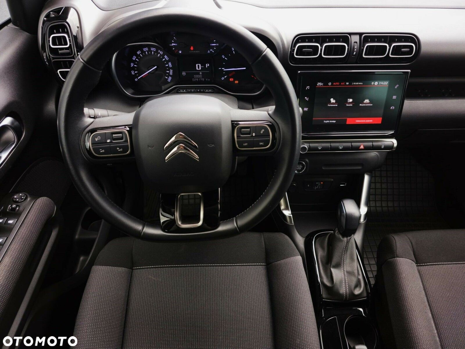 Citroën C3 Aircross 1.2 PureTech Shine S&S EAT6 - 14