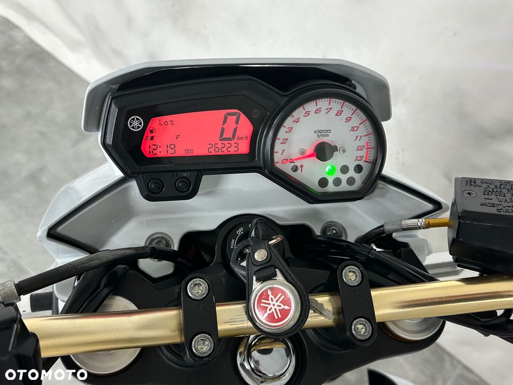 Yamaha FZ8 - 27