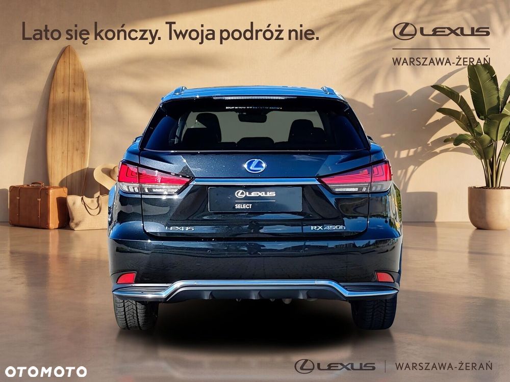 Lexus Rx 2022 photo 5