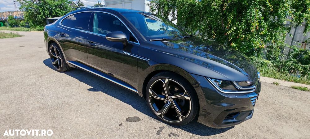 Volkswagen ARTEON 2.0 TDI DSG R-Line - 27