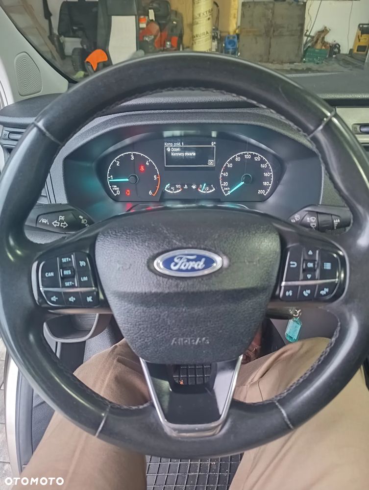 Ford Transit Custom Kombi-Van 340 L2H1 Trend - 17