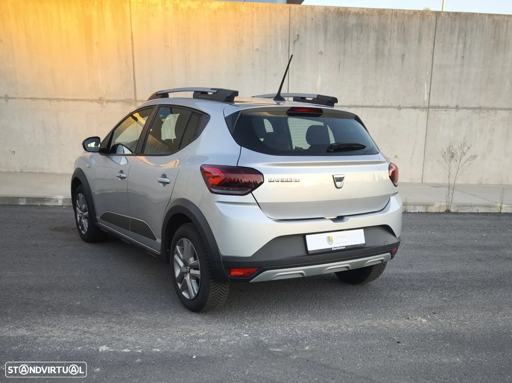 Dacia Sandero 1.0 ECO-G Stepway Bi-Fuel - 3