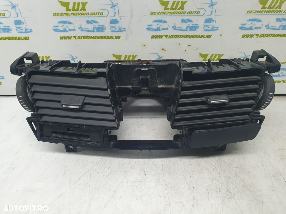 Grila ventilatie centrala a2c53217096 Renault Laguna 3 [2007 - 2011] - 1