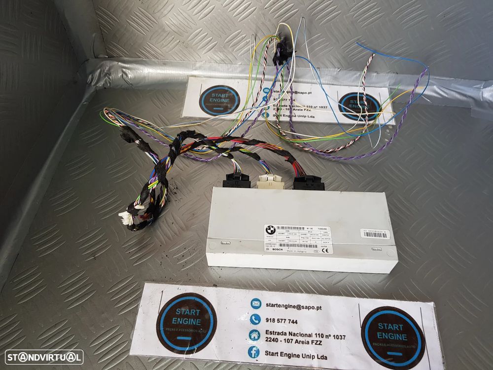 Modulo da Mala Eletrica BMW serie 3 F31 318d 320d 325d 330d 335d - 1