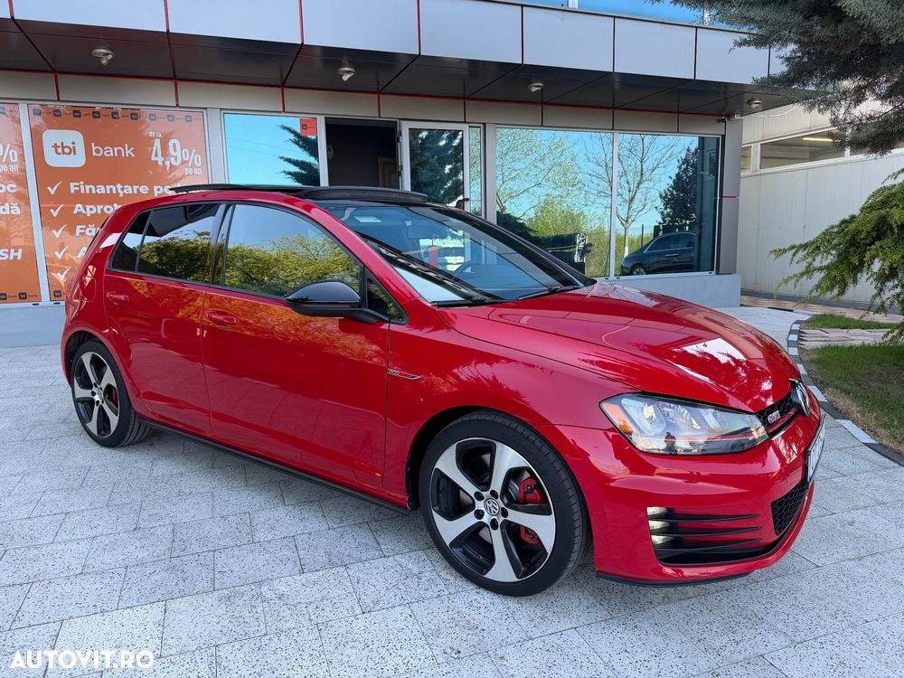 Volkswagen Golf 2.0 GTI DSG - 18