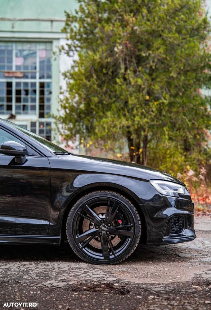 Audi RS3 - 9