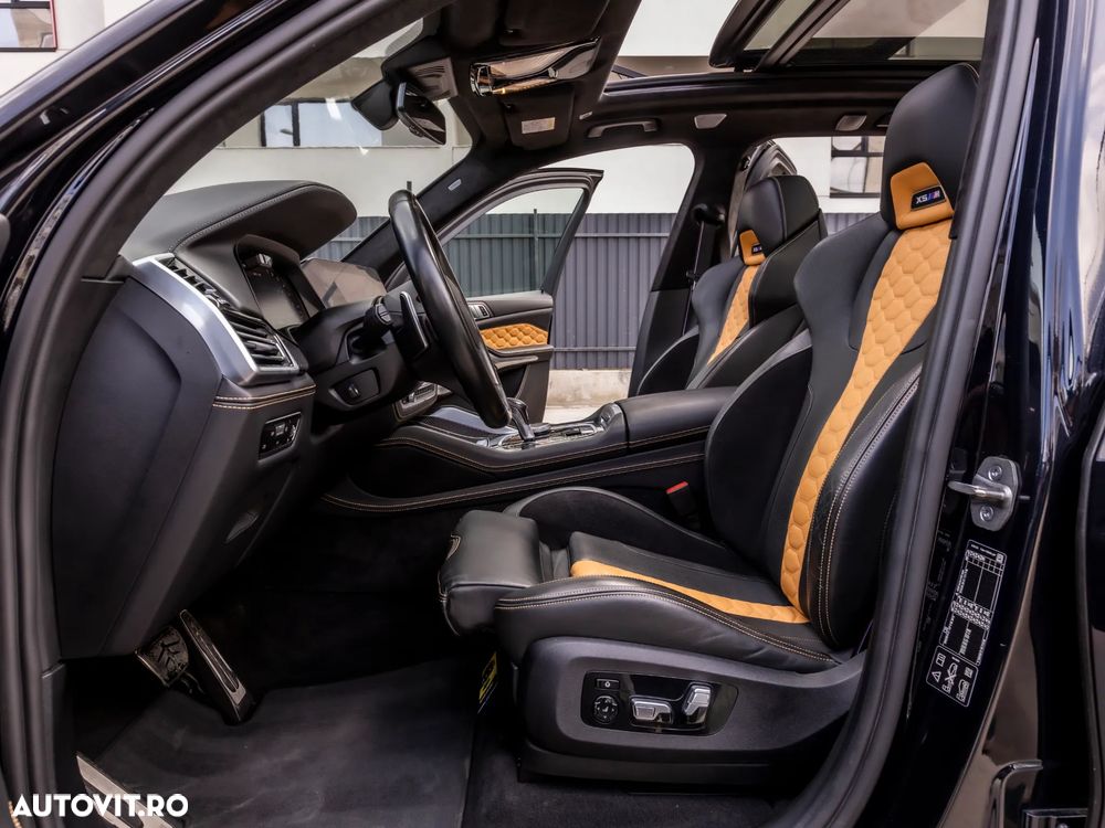 BMW X5 M - 23