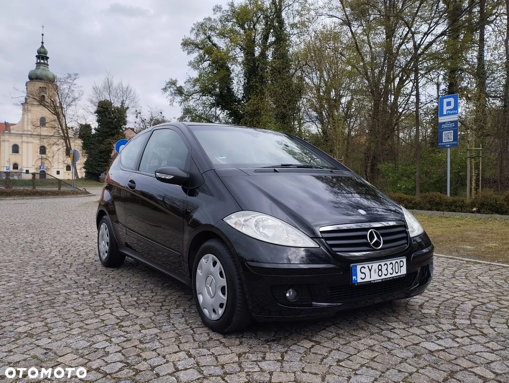 Mercedes-Benz Klasa A 150 Autotronic Elegance - 12