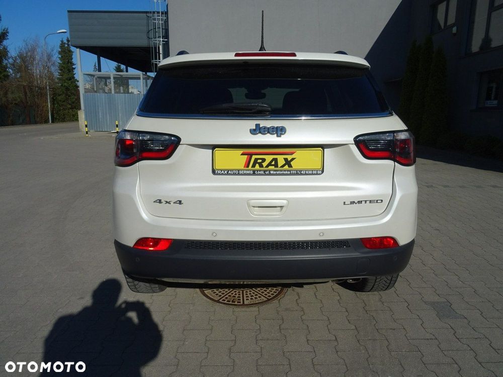 Jeep Compass 2.0 MJD Opening Edition 4WD S&S - 6