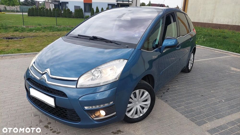 Citroën C4 Picasso - 18