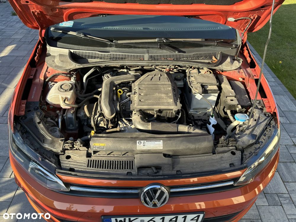 Volkswagen Polo 1.0 TSI Comfortline - 13