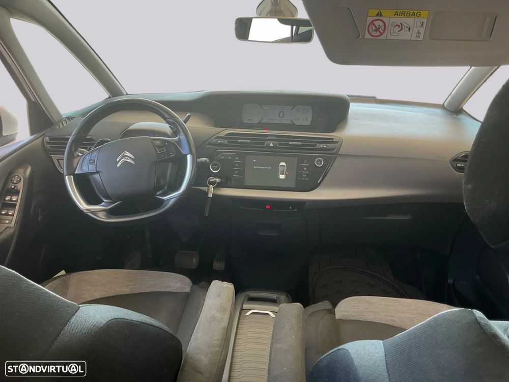 Citroën Grand C4 Spacetourer - 8