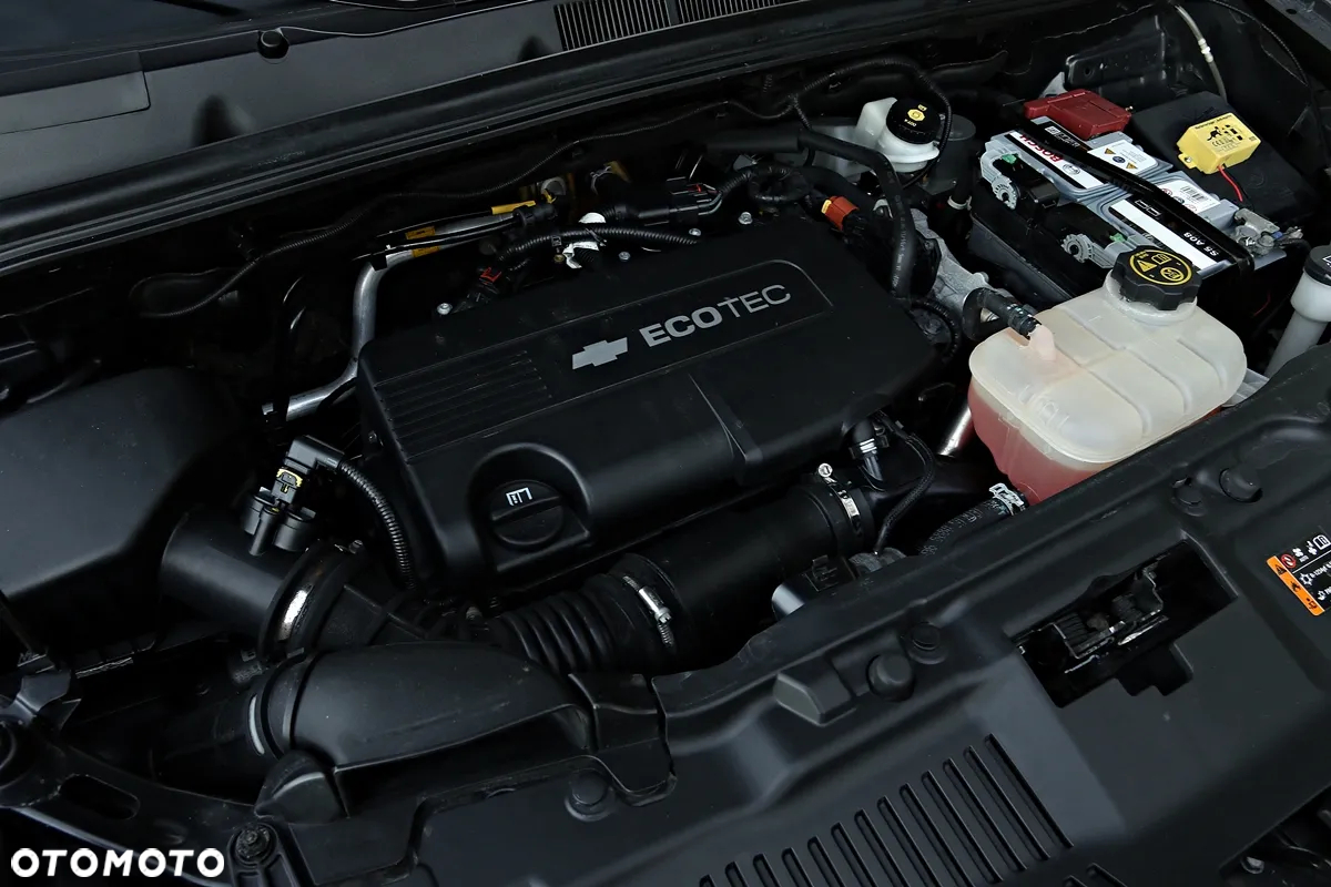 Chevrolet Trax - 37