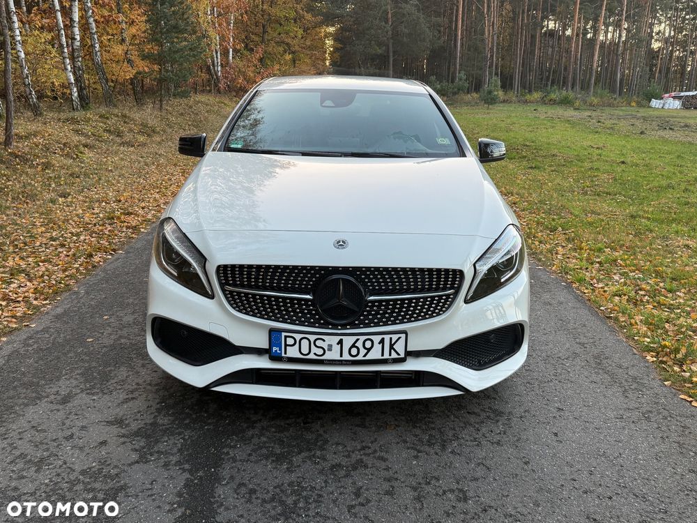 Mercedes-Benz A-Class 2017 photo 3