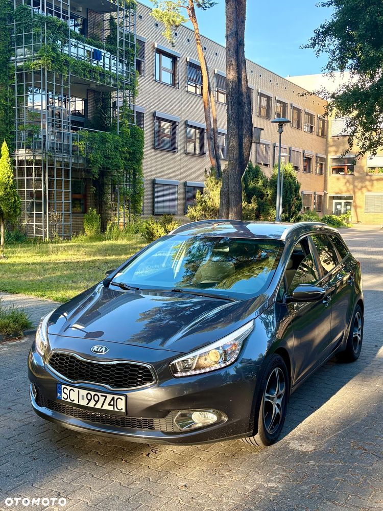 Kia Ceed 1.6 GDI Business Line - 2