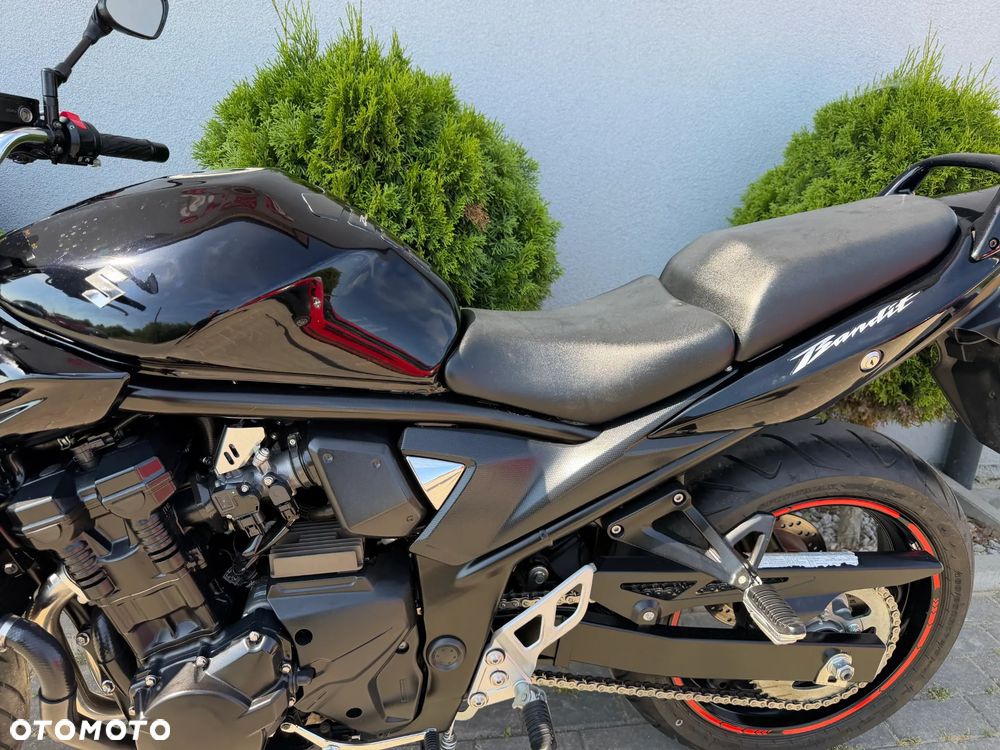 Suzuki Bandit - 38