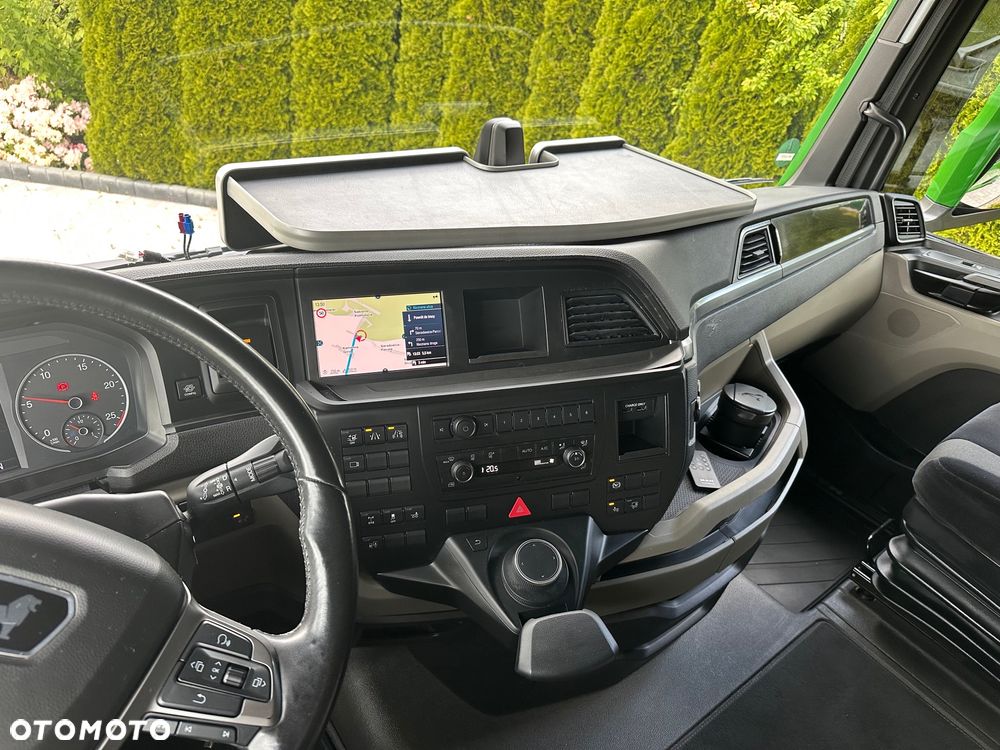 MAN / TGX / 26.510 / 6X2 / GX / PUSHER / DMC 65T / Oś-Skrętna-Podnoszona / - 19