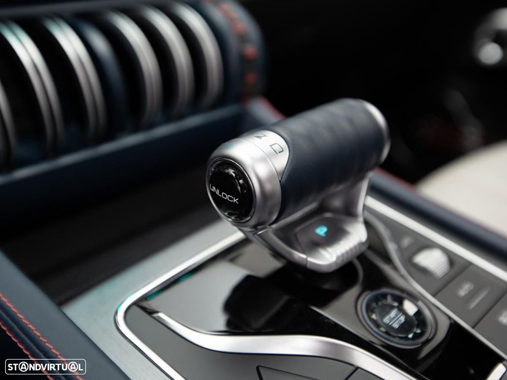 BYD Atto 3 Comfort - 25