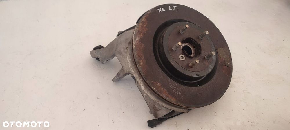 JAGUAR XE X760 ZWROTNICA TYŁ LEWA GX63-5A971-AF - 2