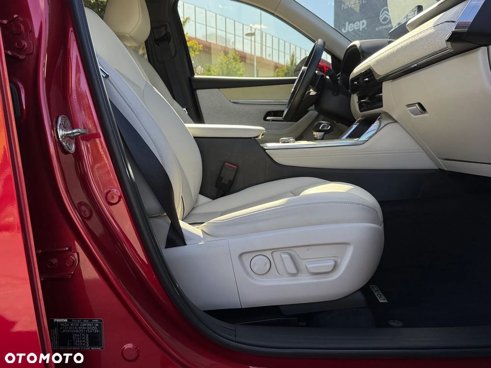 Mazda CX-60 2.5 PHEV Takumi AWD - 21