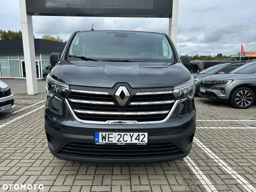 Renault Trafic Kombi 2.0 Blue dCi L2 Equilibre - 8