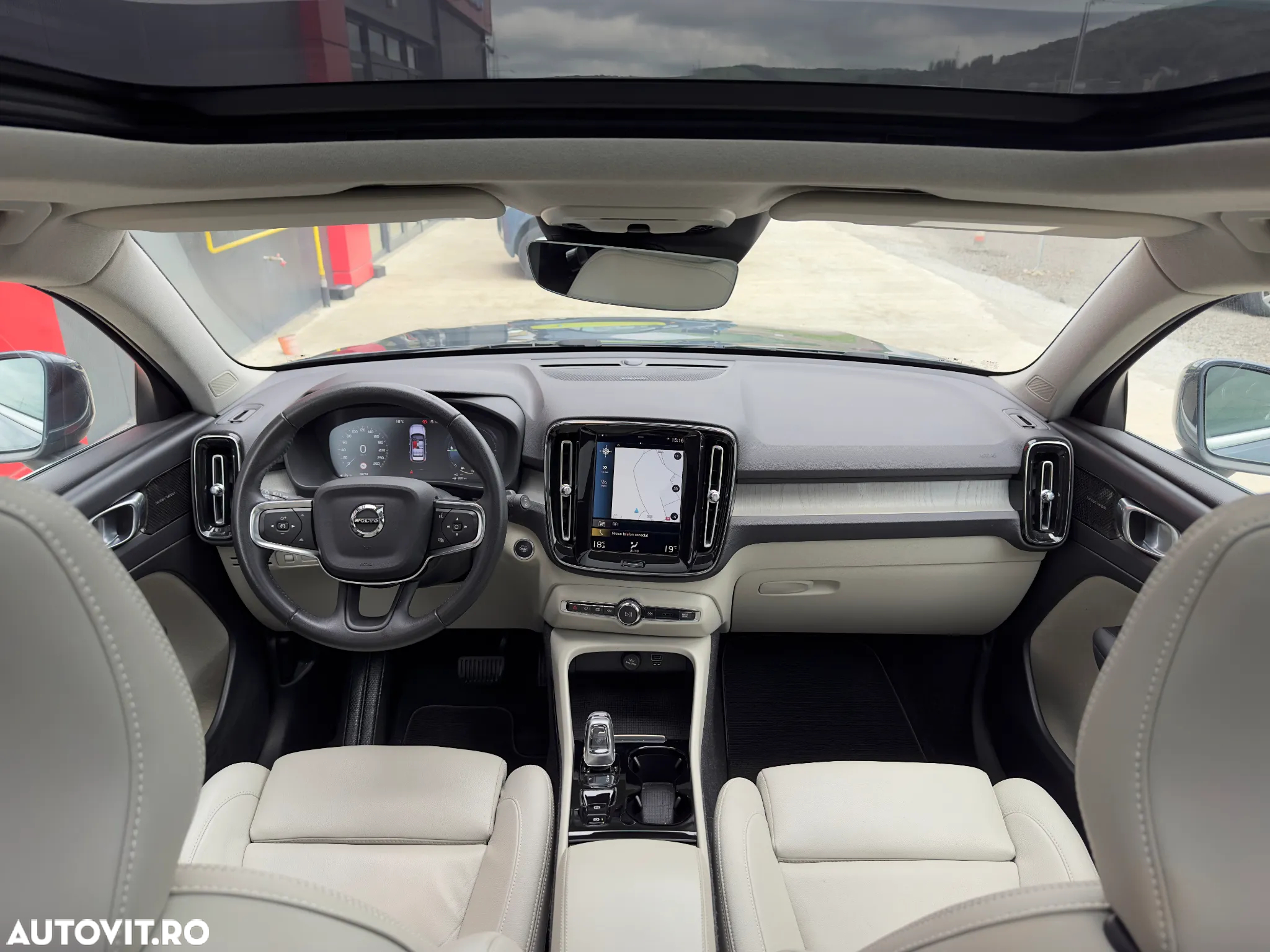 Volvo XC 40 T5 Recharge DKG Inscription - 16