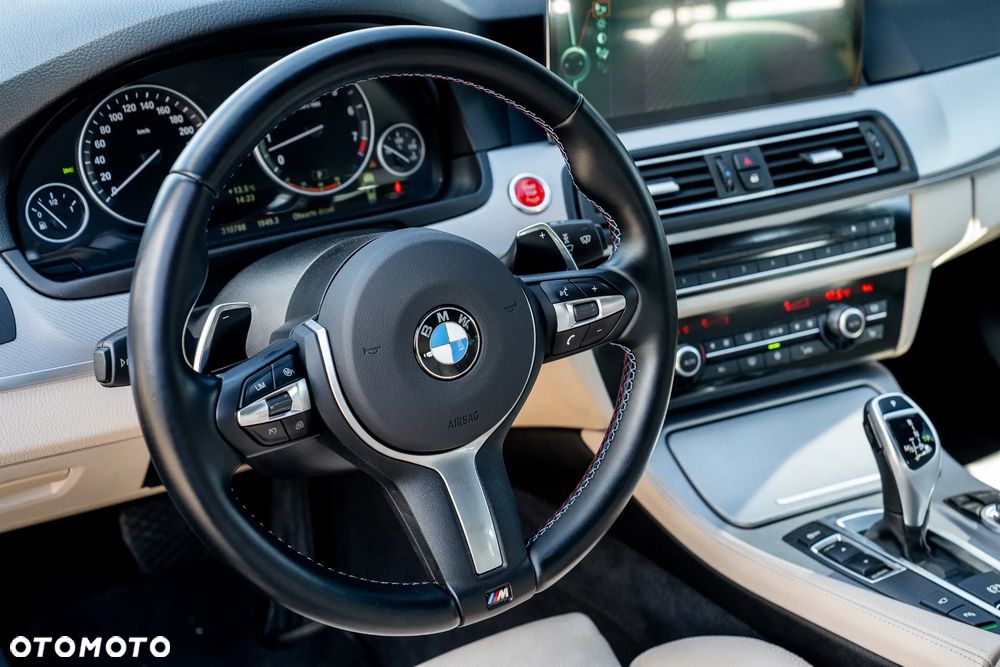 BMW Seria 5 528i Sport-Aut - 19